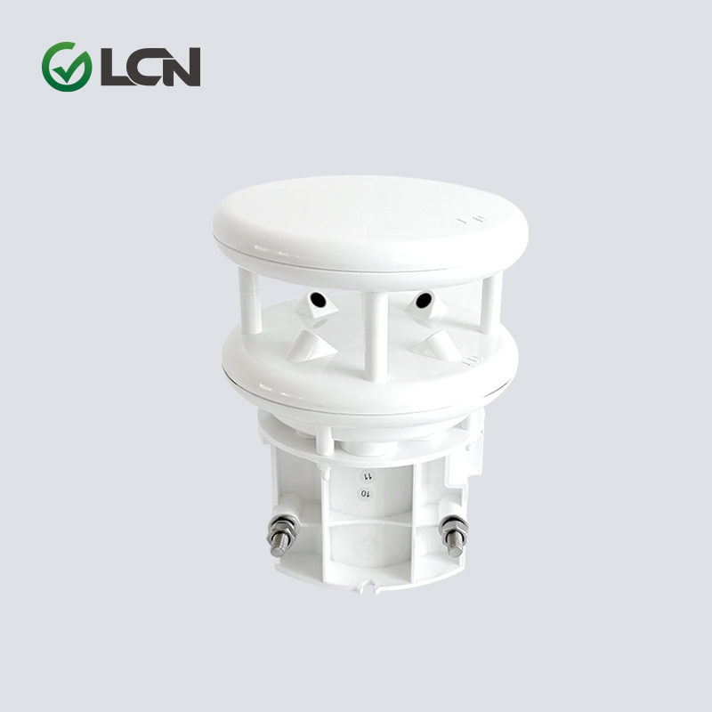 Ultrasonic Wind Direction and Speed Sensor