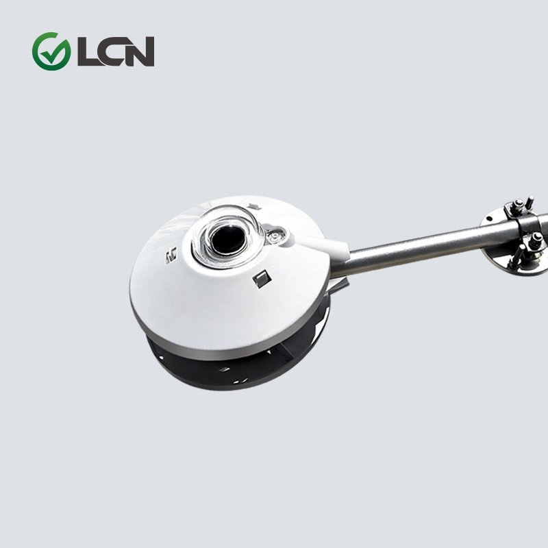 Solar net radiation sensor