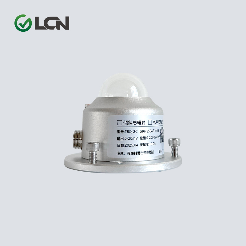 Total solar radiation sensor (class C)