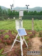 农业多功能自动气象站的系统特点