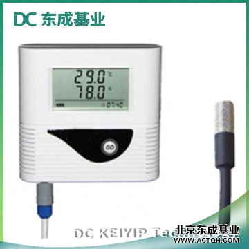DC-WS21型温湿度记录仪