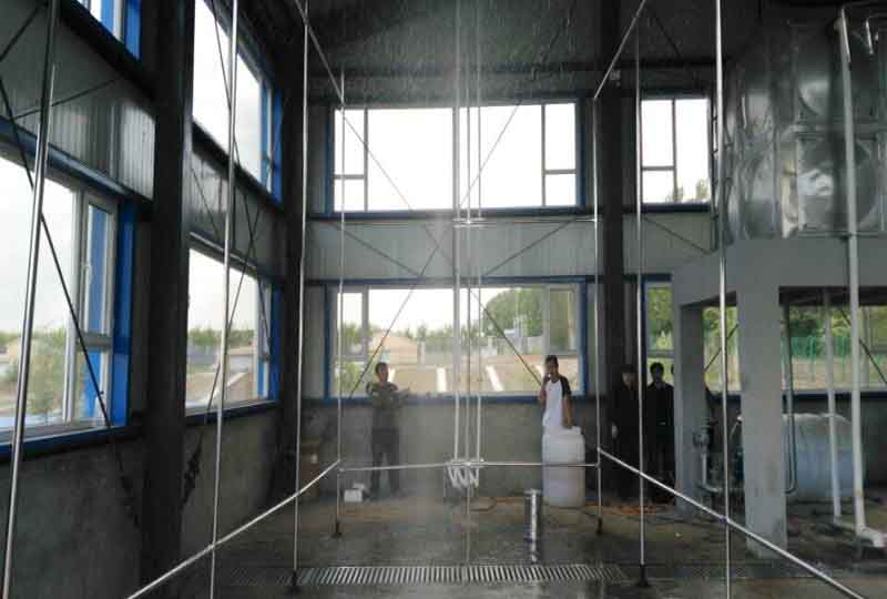 安徽人工模拟降雨控制器