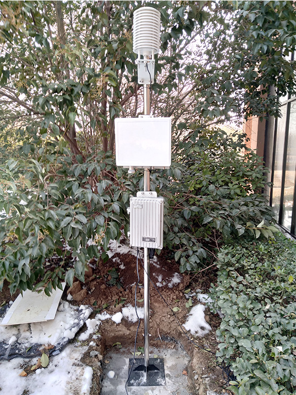  超声波一体式气象站五要素微型气象站设备