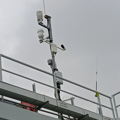 便携式气象站_海洋气象自动观测系统