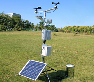 森林气象仪监测
