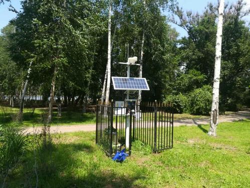 小型物联网气象站全自动气象站设备